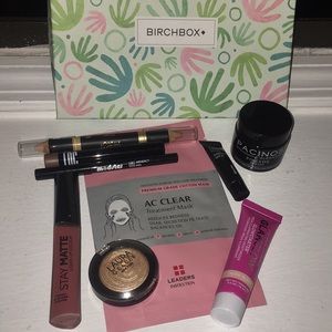 Beauty Box 💫full size samples💫